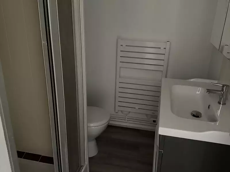 Appartement, 21 m²