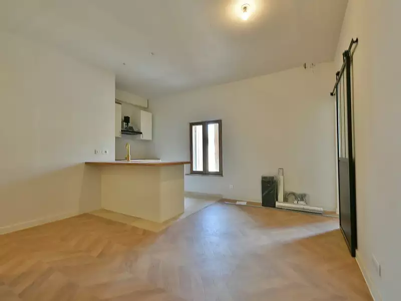 Appartement, 38,56 m²