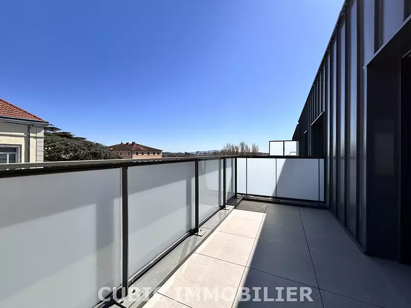Appartement, 72,97 m²