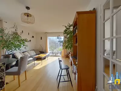 Appartement, 89,69 m²