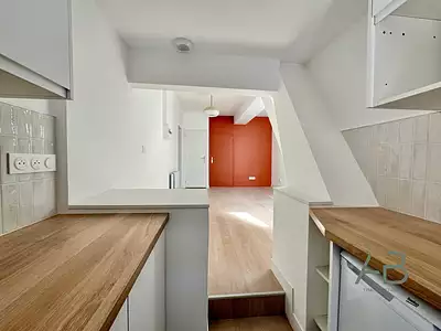 Appartement, 32 m²