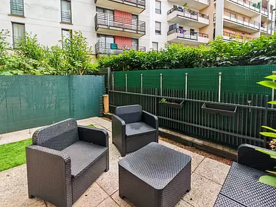 Appartement, 46,88 m²