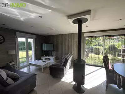 Maison, 115 m²