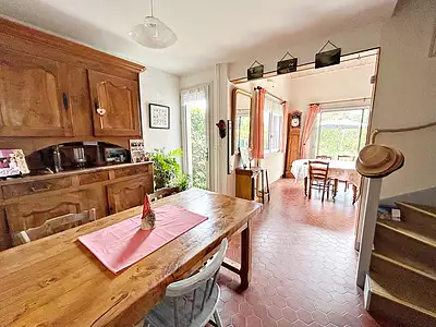 Maison, 95 m²