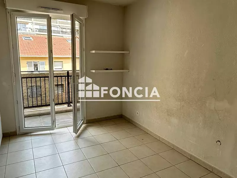 Appartement, 45 m²