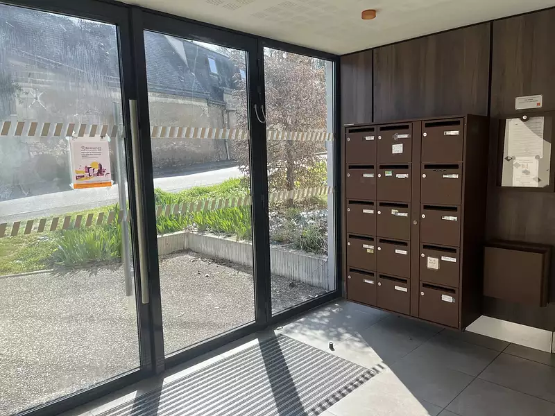 Appartement, 42 m²