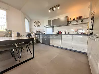 Appartement, 74,73 m²