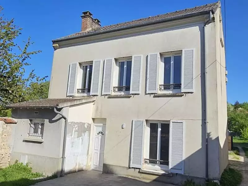 Maison, 93 m²