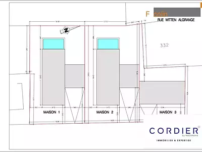 Terrain, 456 m²
