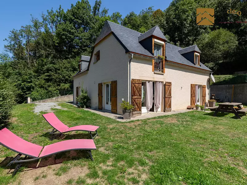 Maison, 140 m²