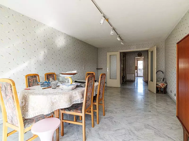 Appartement, 98 m²