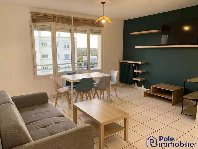Appartement, 71,17 m²