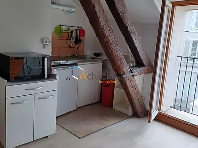Appartement, 23,22 m²