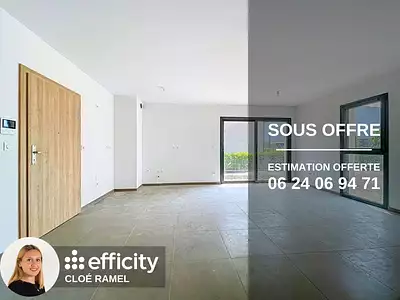 Appartement, 66 m²