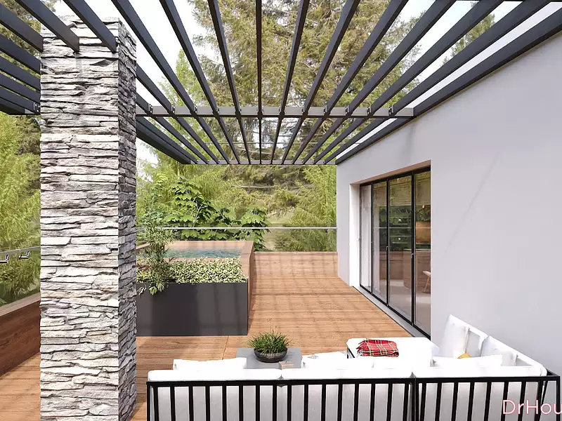 Appartement, 136 m²