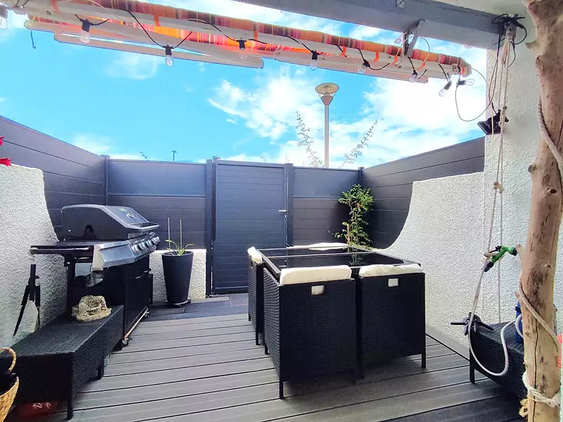 Maison, 34,36 m²