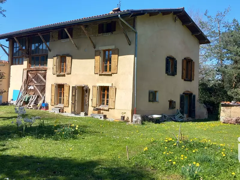 Maison, 132 m²