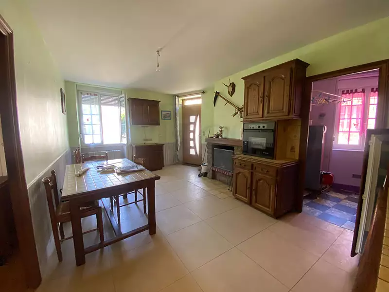 Maison, 138 m²