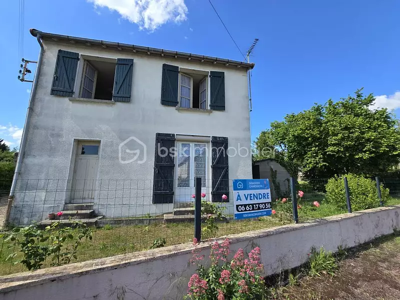 Maison, 78 m²