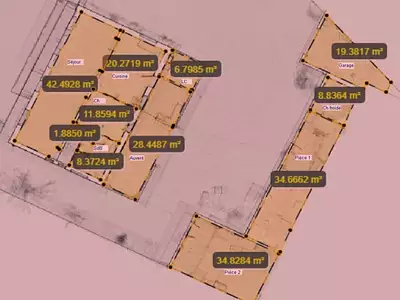 Maison, 172 m²