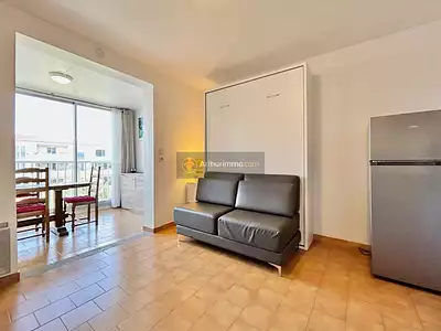 Appartement, 18,05 m²