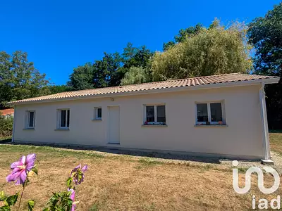 Maison, 109 m²