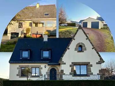 Maison, 166 m²