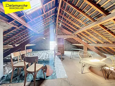 Maison, 91 m²