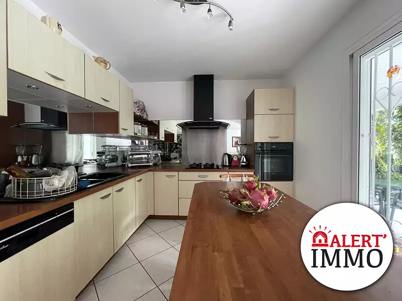 Maison, 140 m²