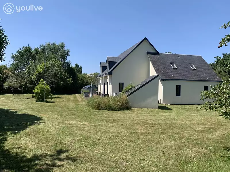 Maison, 122 m²