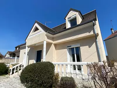 Maison, 127,54 m²
