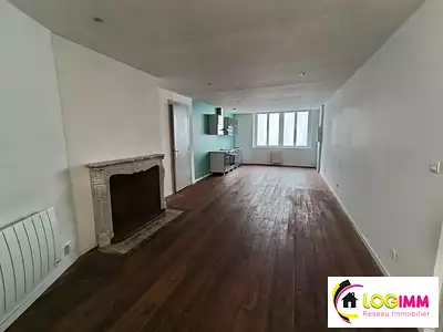 Appartement, 62,63 m²