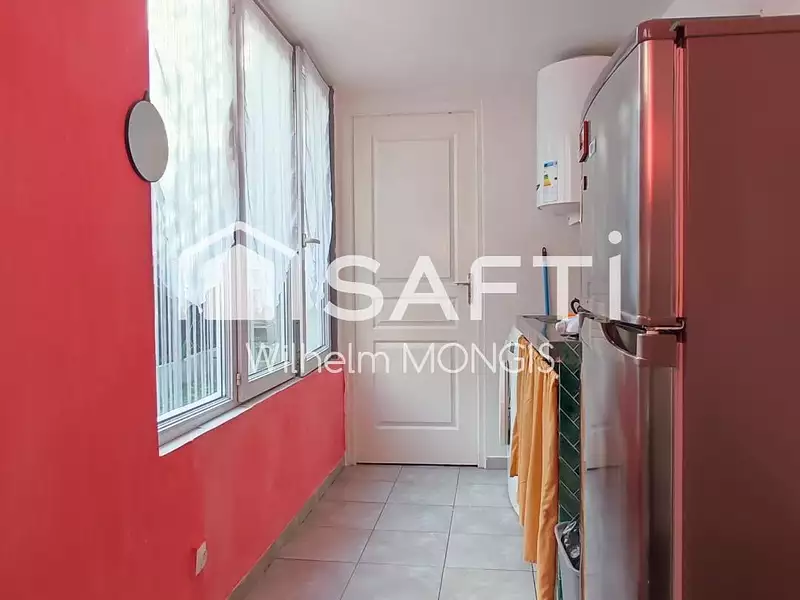 Maison, 46 m²