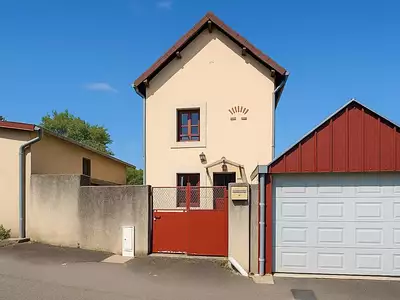 Maison, 62 m²