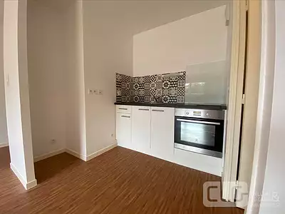 Appartement, 43,73 m²