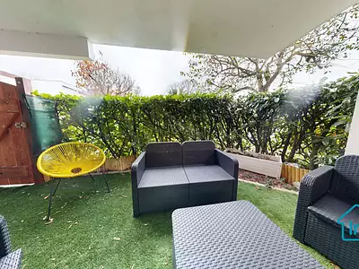 Appartement, 51,78 m²