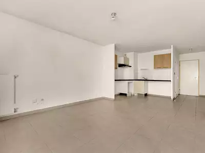 Appartement, 61 m²