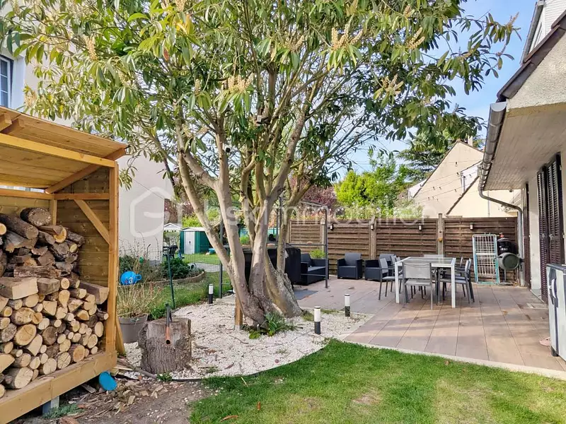 Maison, 123 m²