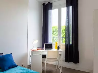 Appartement, 10 m²