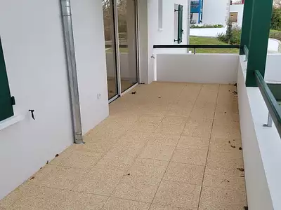 Appartement, 26,5 m²