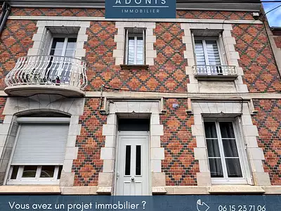 Appartement, 74,42 m²