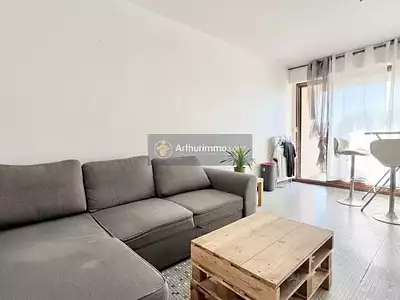Appartement, 53,34 m²