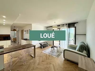 Appartement, 62,82 m²