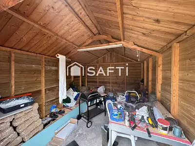 Maison, 62 m²