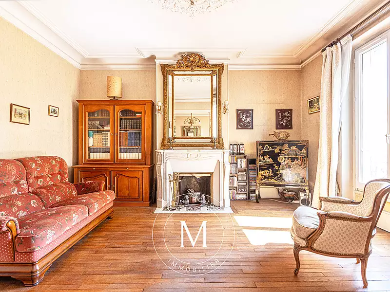 Appartement, 102,2 m²