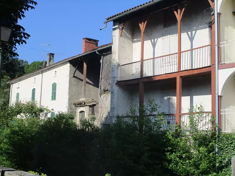 Maison, 60 m²