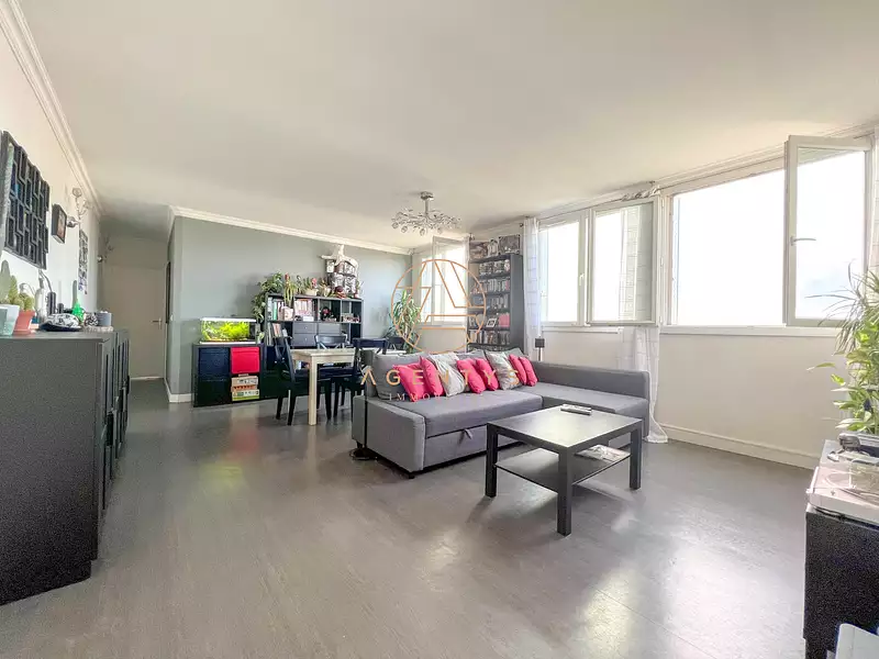Appartement, 65,43 m²