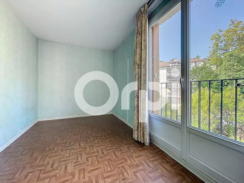 Appartement, 62 m²