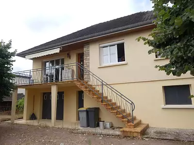 Maison, 90,58 m²