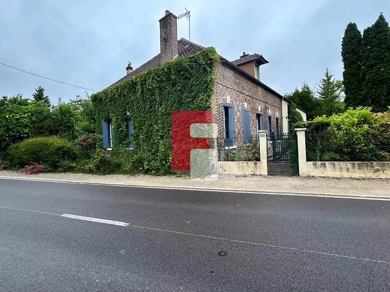 Maison, 90 m²